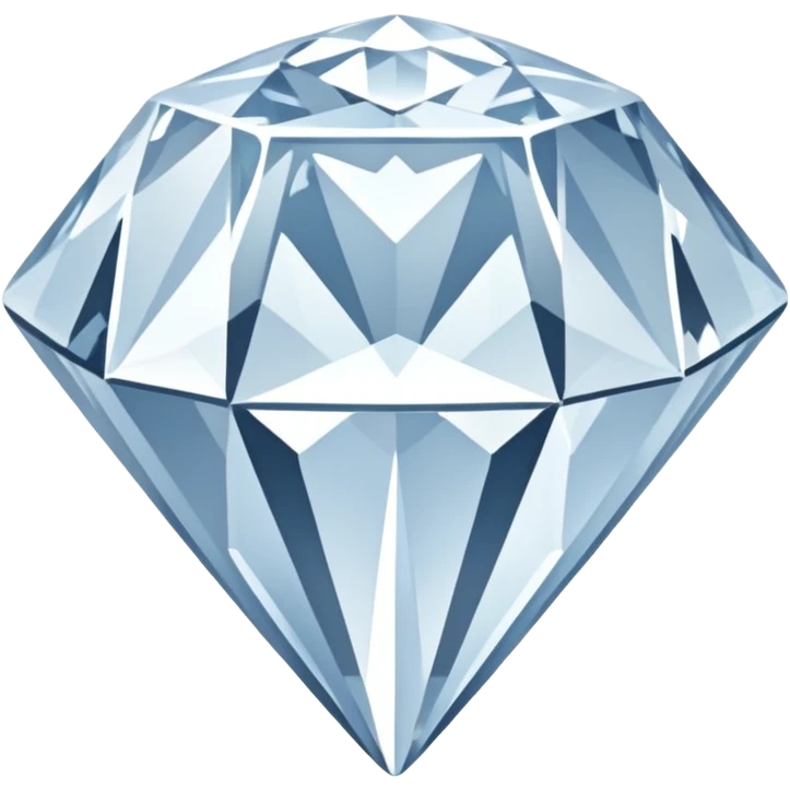 White diamond shape emoji