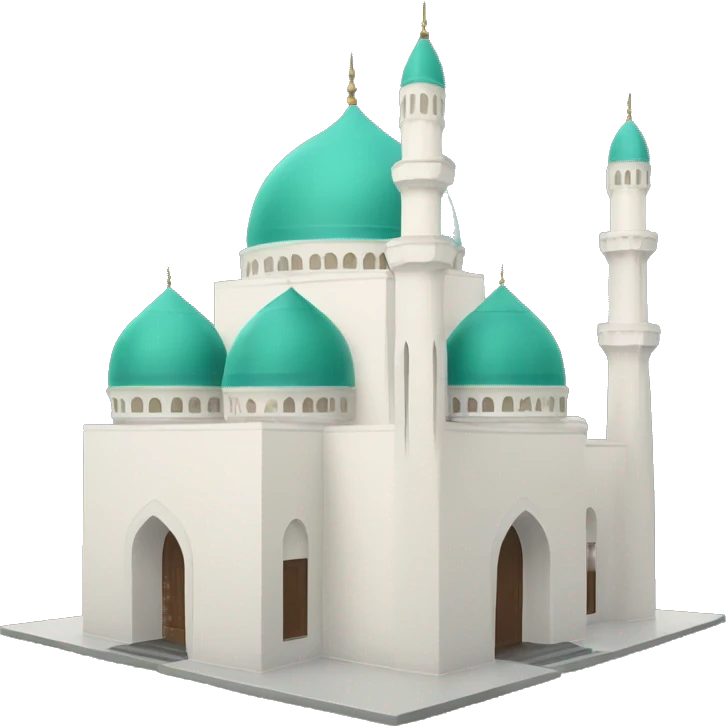mosque emoji