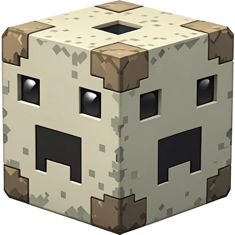 minecraft block emoji