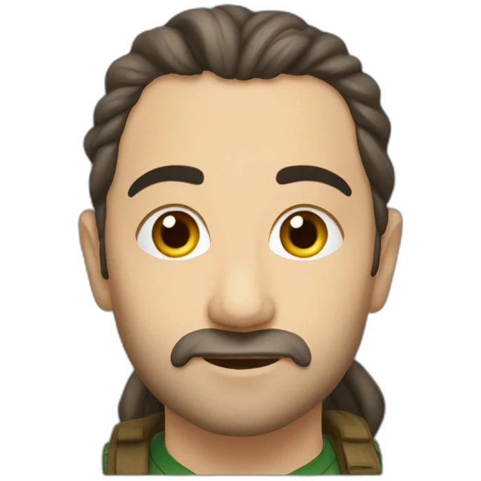 Dagestan emoji