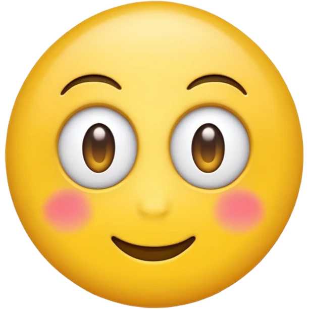 yellow emoji with eyes rolling  emoji