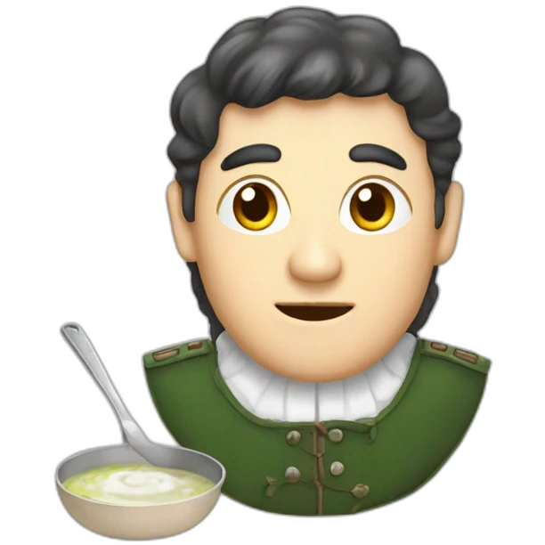 borscht emoji
