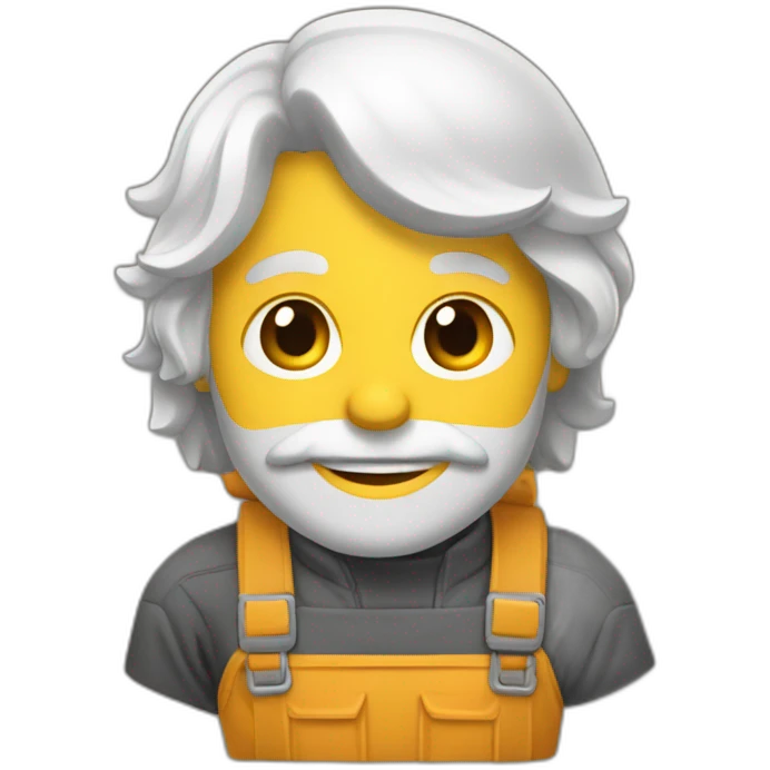 Personne qui trébuche emoji