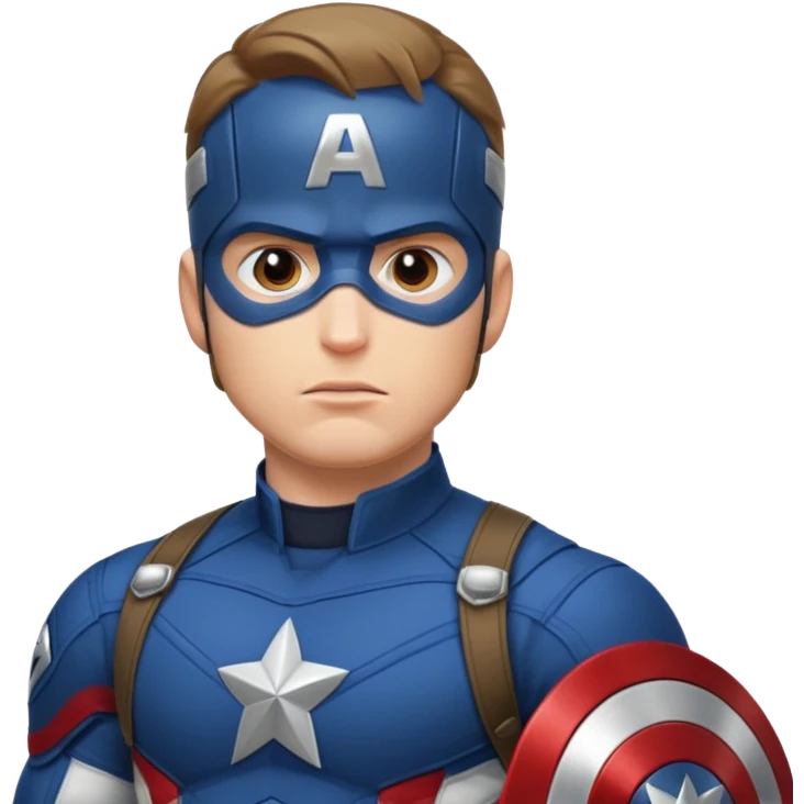 Captain America emoji