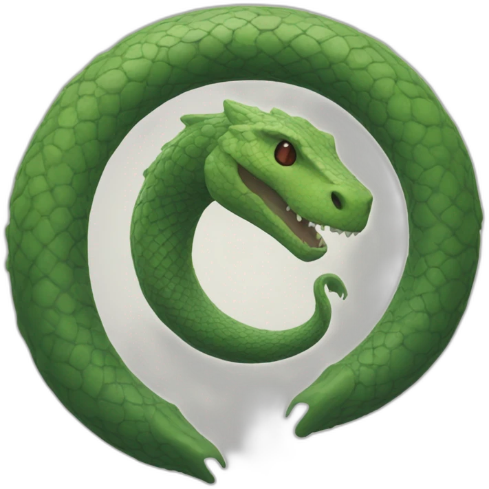 Ouroboros emoji