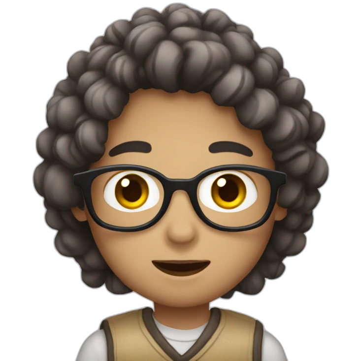 Castor emoji