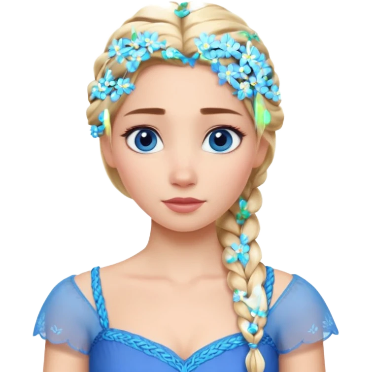 Elsa emoji