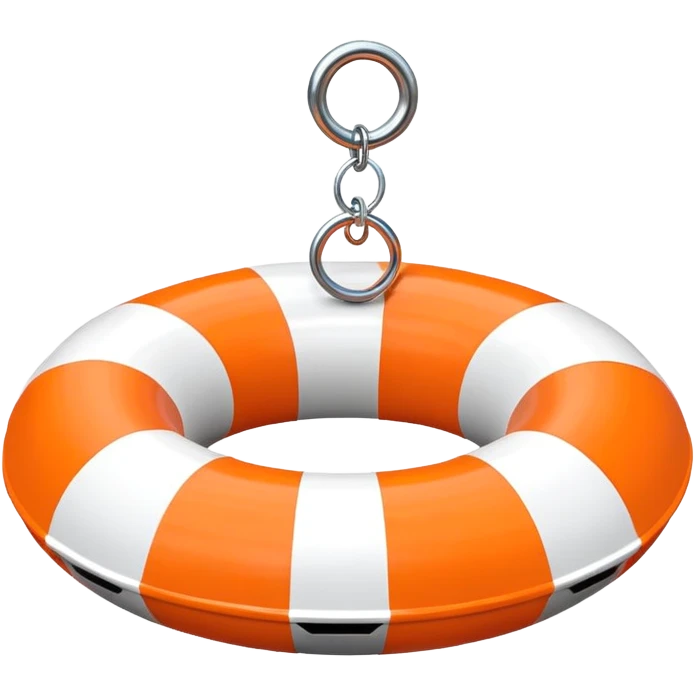 ring buoy emoji