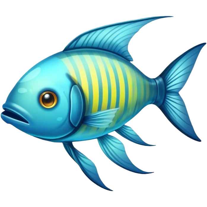 Lanternfish emoji