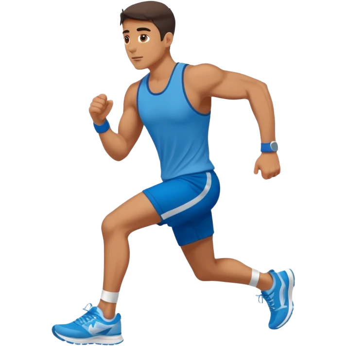 joggers emoji