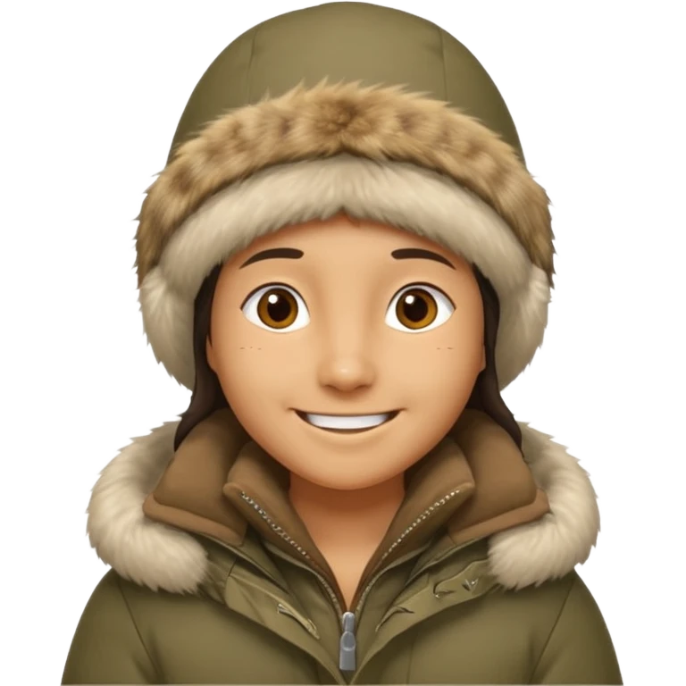 Eskimo emoji