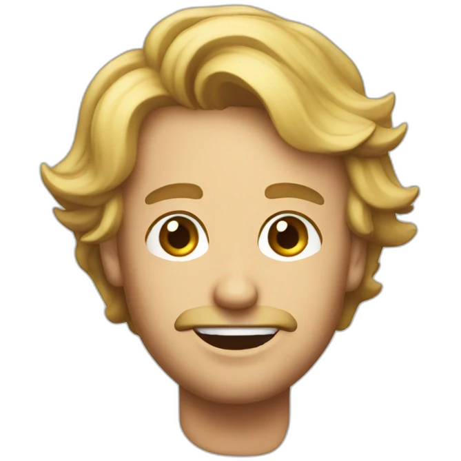 sliping jimmy emoji