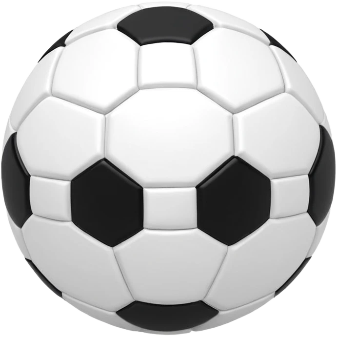 футбольний мяч з бутсами emoji