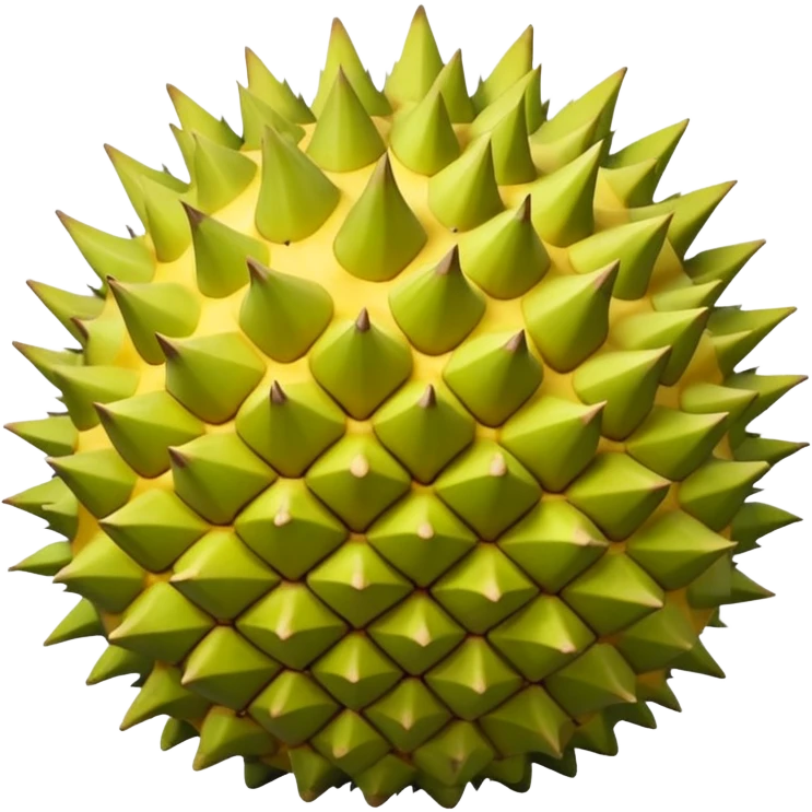 Durian  emoji
