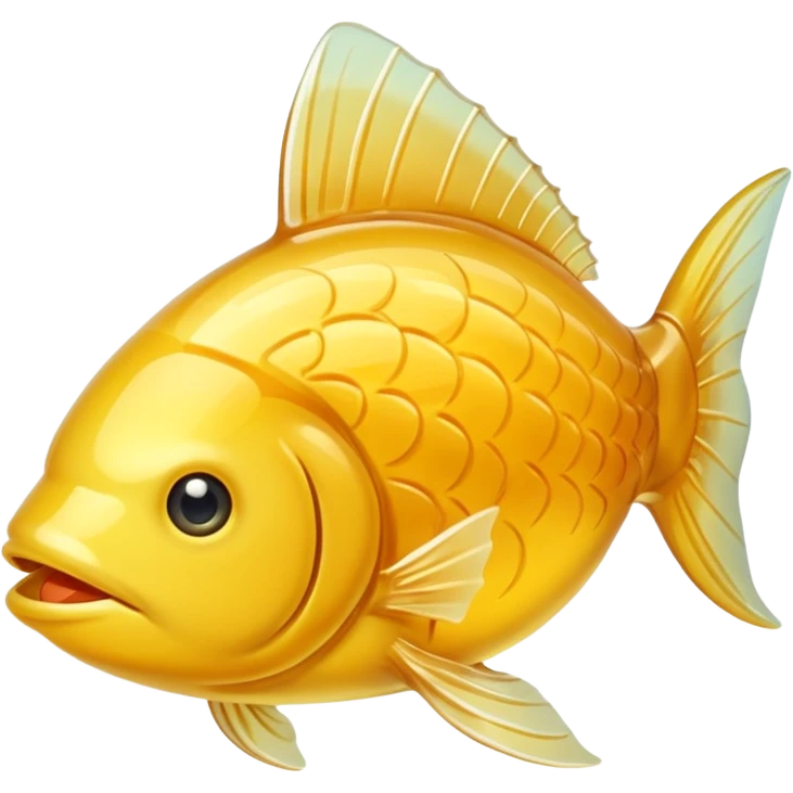 fish gelatin emoji