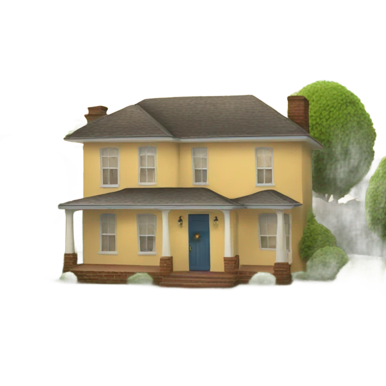 Home emoji