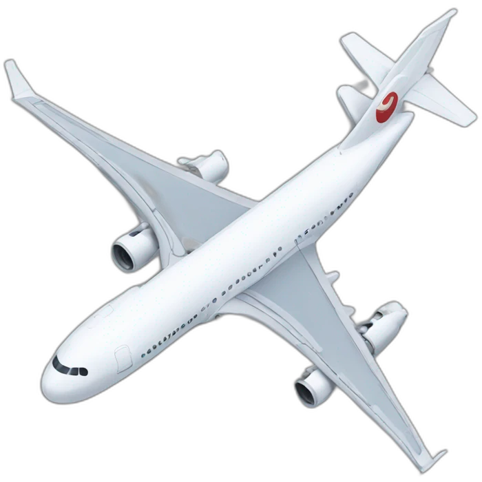 Airbus emoji