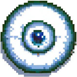 eye emoji