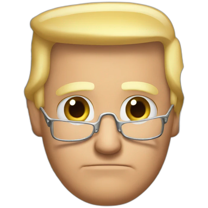 trump-in-handcuffs emoji
