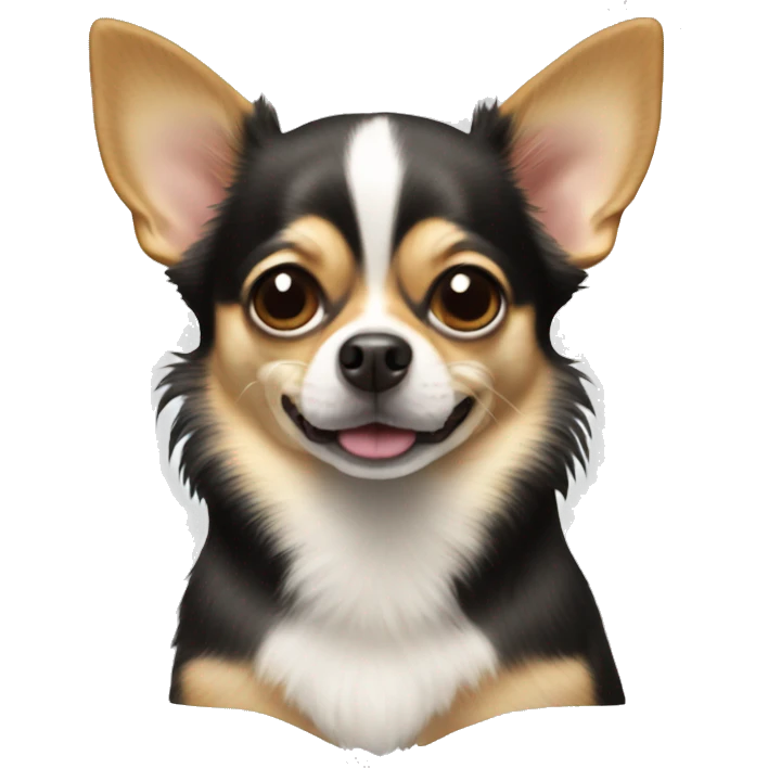 Chihuahua emoji