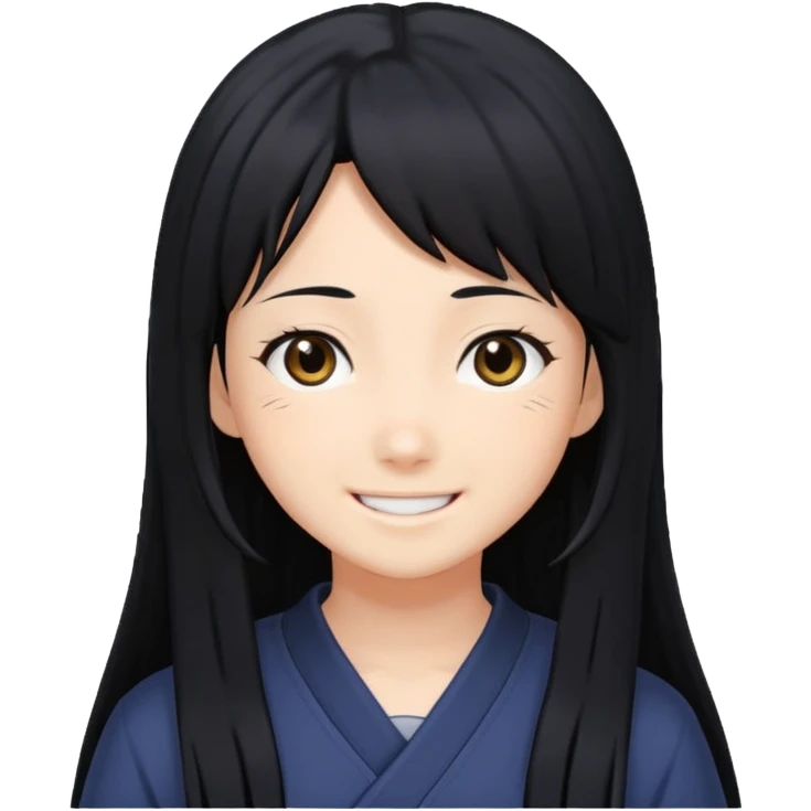 I like hinata emoji