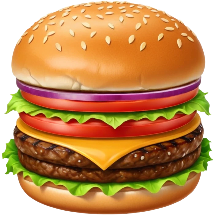 burger king emoji