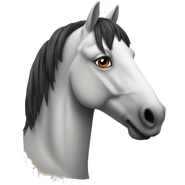 cheval emoji
