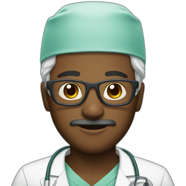 surgeon emoji
