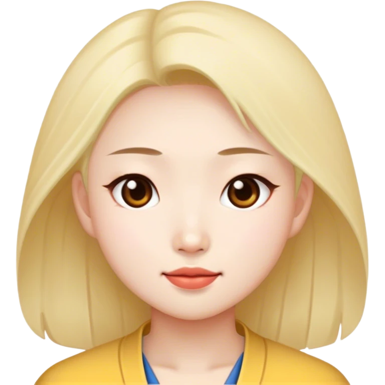 Zhang Ling-He emoji