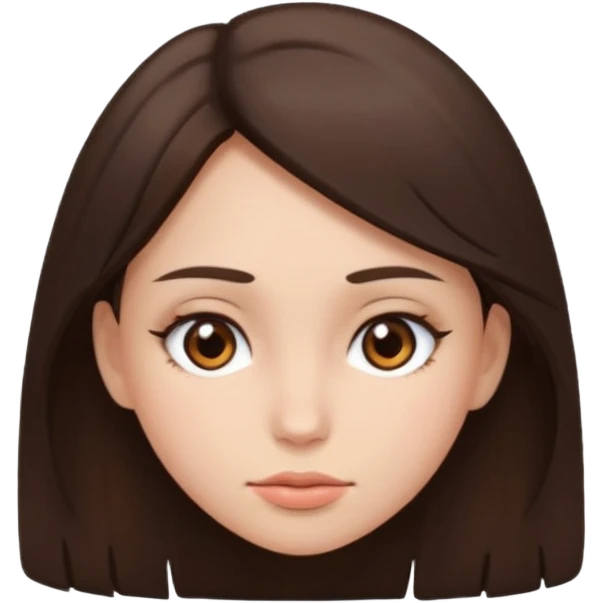 Nude small brunette girl face down ass up emoji