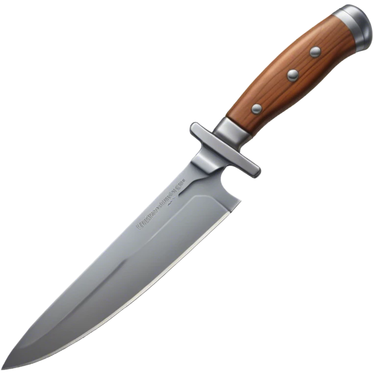 hunt knife emoji