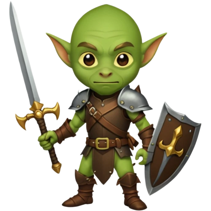 dnd 5e goblin emoji