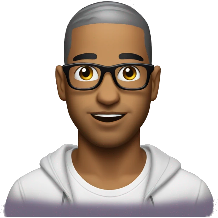 Bad bunny Latin artist  emoji