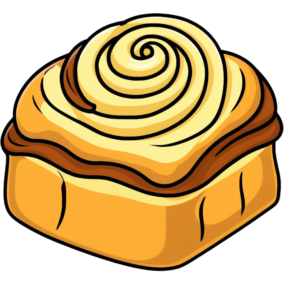 Cinnamonroll emoji