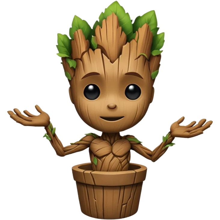 groot emoji