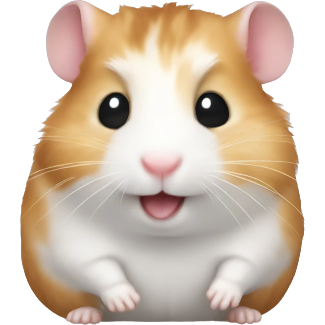 Hamster emoji