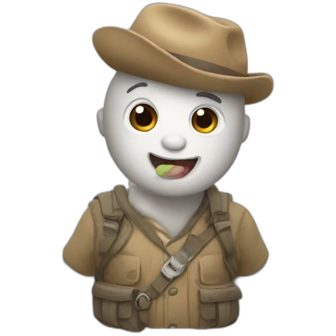 Paresseux emoji