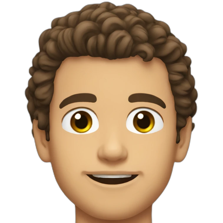 Lando Norris  emoji