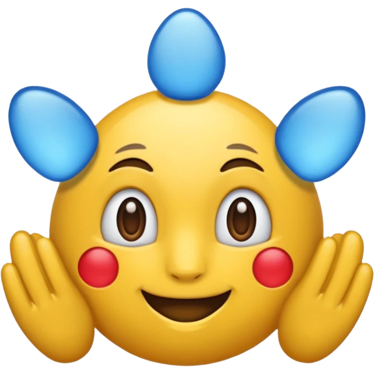 Джедайский меч emoji