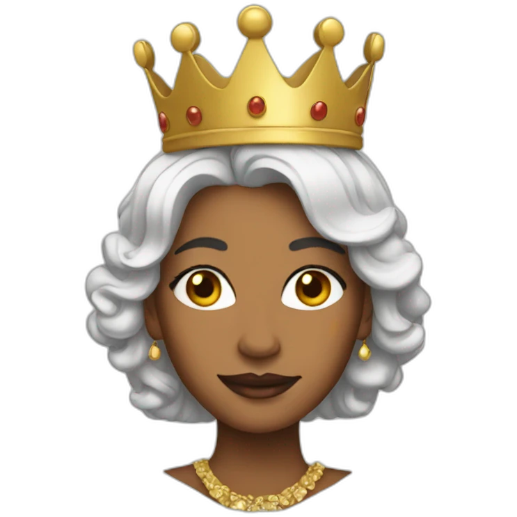 queen emoji