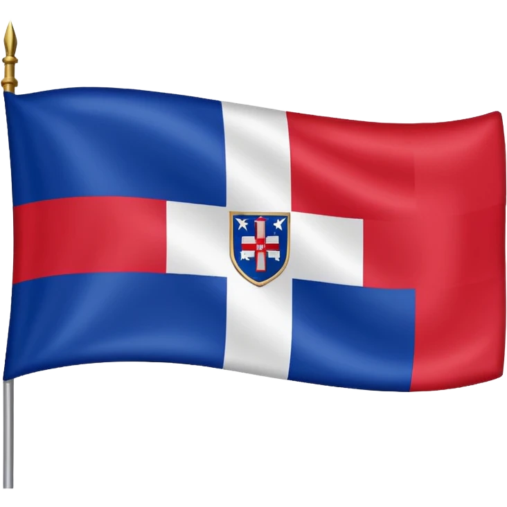 dominican republic flag emoji