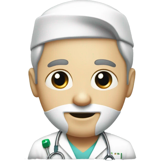 Hopital emoji