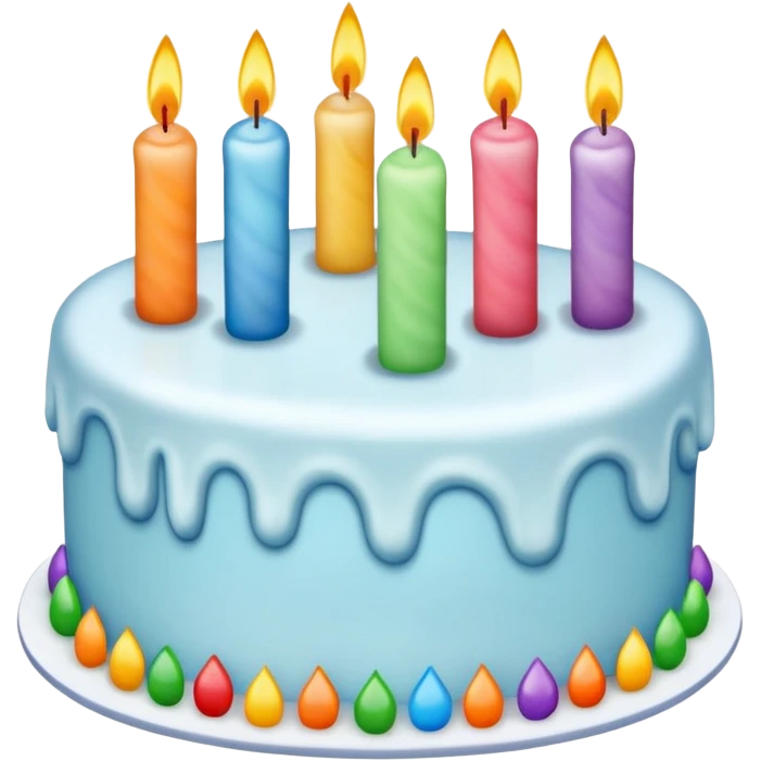 Birthday emoji