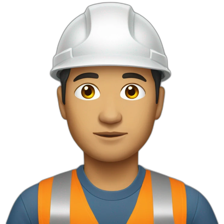 kyrgyzstan worker emoji