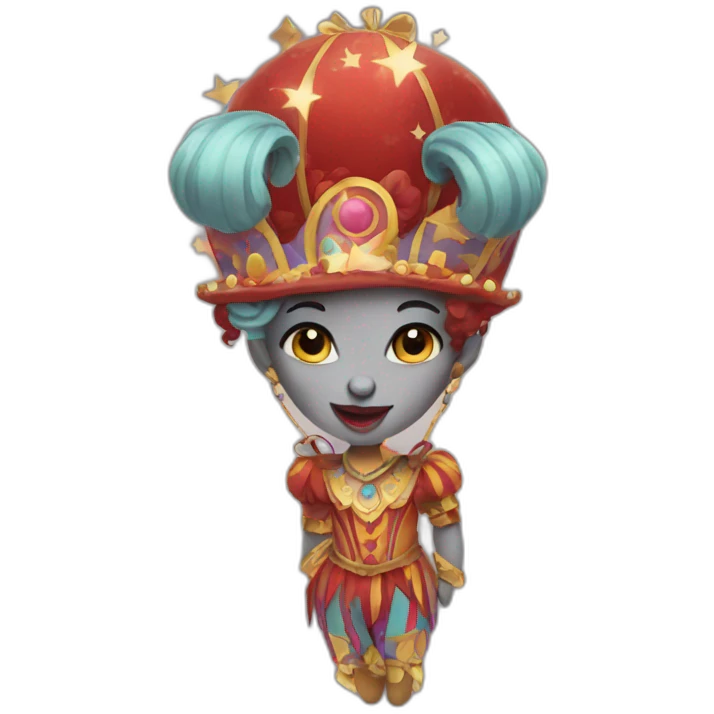 amazing digital circus emoji