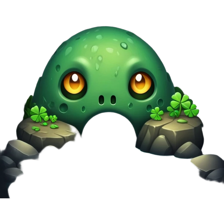 Irish kave emoji