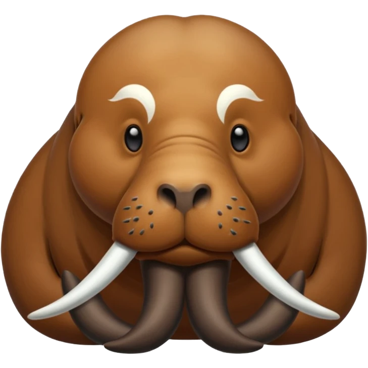 walrus emoji