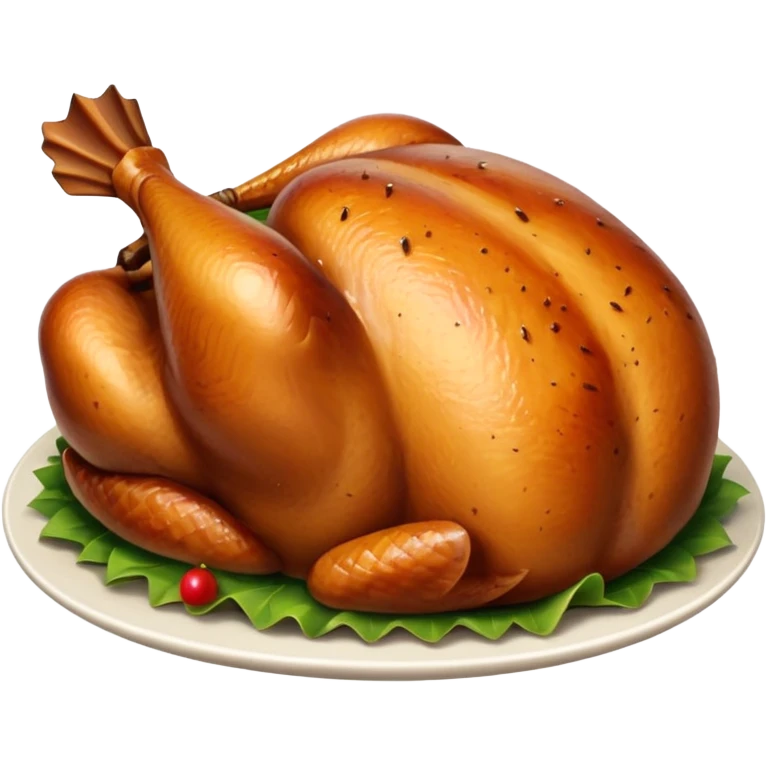 turkey breast emoji