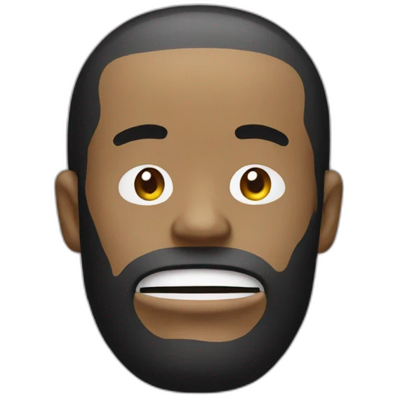 Bape head emoji