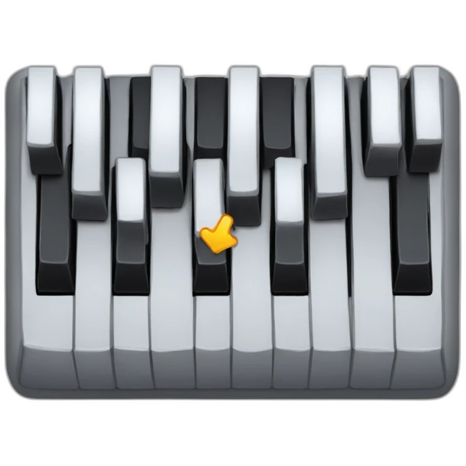 breaking keyboard emoji
